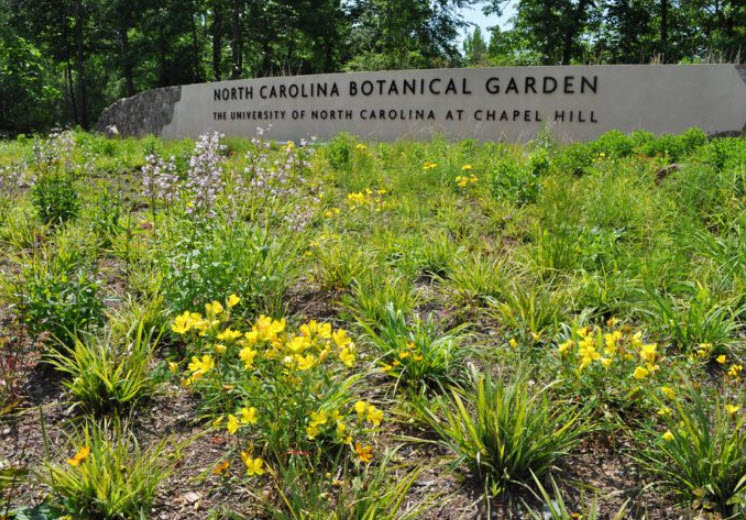 North Carolina Botanical Garden, United States
